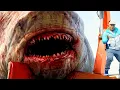 Download Lagu Megalodon Jumps Out Of Water Scene - The Meg (2018) Movie Clip HD