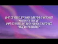 Poppy - BLOODMONEY (Lyrics)