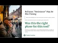 Phase Mismatch Why the Right Tool Fails at the Wrong Time 2 1 3