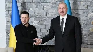 TƏCİLİ Azərbaycan Rusiyaya NOTA Verdi İlham Əliyevlə Zelenski Danışdı LAF TV 