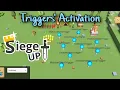 How to Activate the Triggers RTS Siege Up