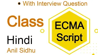 Es6 tutorial in Hindi class with example