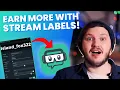 How To Setup Stream Labels In Streamlabs OBS In Under 7 Minutes