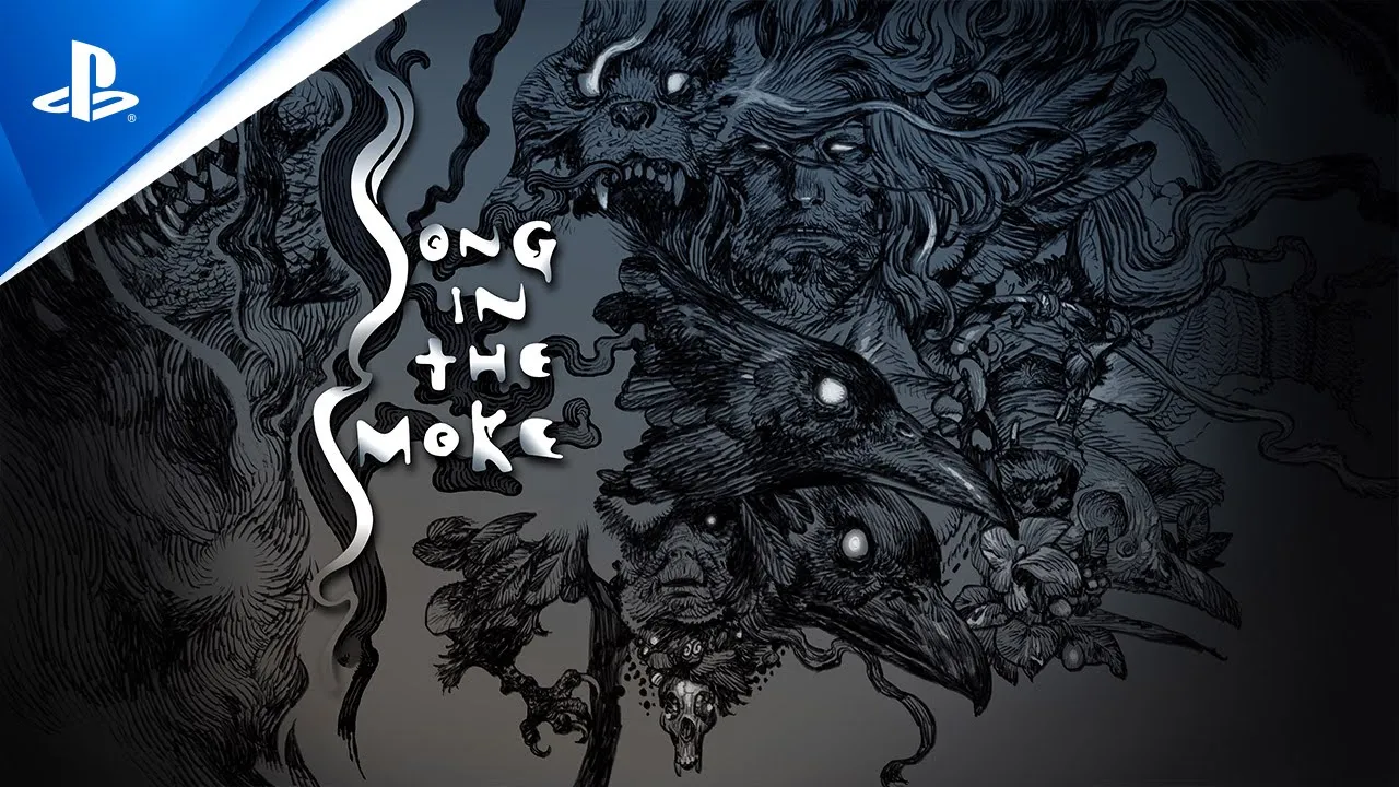《Song in the Smoke》PlayStation VR 預告片