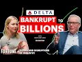 8 Billion Partnership How Delta and Amex Redefined the Business of Flying Titans and Disruptors
