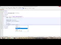 Beginner JavaScript Tutorial 11 Global and Local Variables
