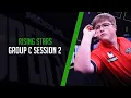 Download Lagu UNREAL DARTING TALENT! 🔥 | Live Darts | Rising Stars | Group C Session 2