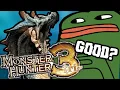 Download Lagu The first Monster Hunter game that had UNDERWATER Combat [MHTri/MH3]