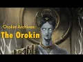 The Orokin Warframe lore