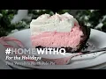 Tina Verrelli s North Pole Pie Recipe Home with Q for the Holidays