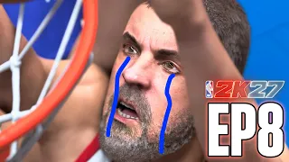 No llores, insiste | Canijo 2K27 | Ep8