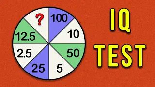 Only Geniuses Can Figure Out This Math Wheel 