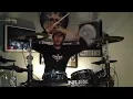 Download Lagu DARAH HITAM KEBENCIAN - BURGERKILL - Drum Playthrough #burgerkill #drumplaythrough #abahandris
