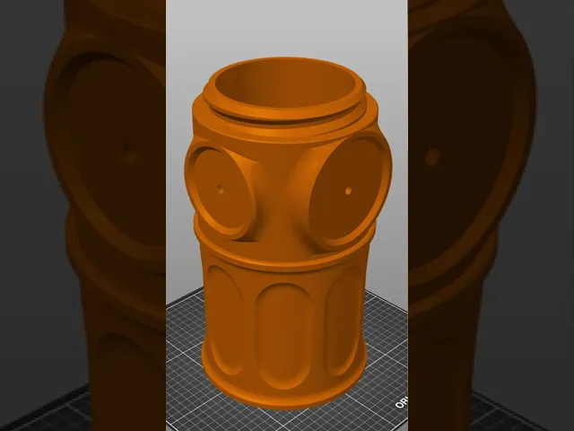 Giant Screw Top Fire Hydrant Container video thumbnail