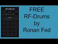 Download Lagu FREE RF-Drums by Ronan Fed