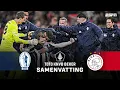 Download Lagu MEGASTUNT! 🤯 Amateurs HERCULES knikkeren AJAX uit de beker! | Samenvatting USV Hercules - Ajax