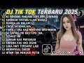 Lagu DJ TIKTOK TERBARU 2025 || DJ CINTA DARI SEBERANG 🎵 DJ SUNGGUH CINTAKU LUAR BIASA 🎵 FULL ALBUM❗❗