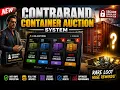 Contraband Container Auction System FiveM Script Showcase