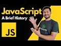Story of JavaScript JavaScript History The Complete JavaScript Course Ep 01