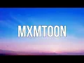 mxmtoon - mona lisa (Lyrics Video)
