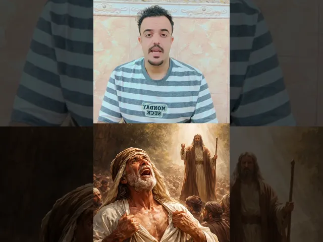 ⁣قصه موسى بن عمران 💓🙏سيد صباح شبر