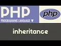 Inheritance PHP Tutorial 33