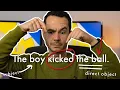English Sentence Analysis For Beginners Advanced English Grammar