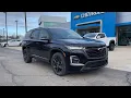 2022 Chevrolet Traverse Worthington Columbus Westerville Powell Delaware XF2T126250