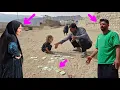 Saifullah and Maryam Receive Their Money | Sahab Jan Helps Fatemeh | Kids Playing Joyfully