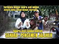 netizen bakal nyesel kalo dengar suara asli Wulan tapa editan begini saat bawakan lagu sahara