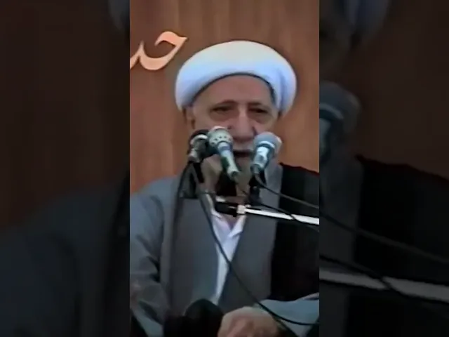 ⁣أهل البيت هم المعين الصافي الذي ننهل منه معارف القرآن الكريم