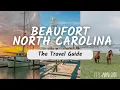 Exploring Beaufort NC A Hidden Coastal Gem