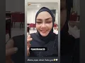 Lagu MASYAALLAH USIA KANDUNGAN PUTRI ISNARI SUDAH  6 BUKAN SEHAT\