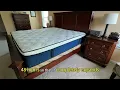 Unboxing Walmart hybrid mattress - worth buying