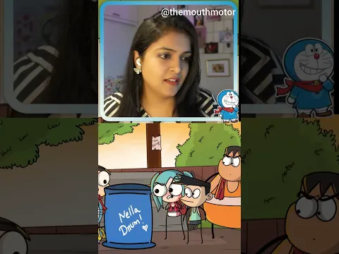 Doraemon Saw the Future #shorts #youtubeshorts #shortvideo
