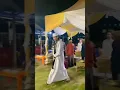 Tgk Asnawi ceramah di lapang Aceh utara