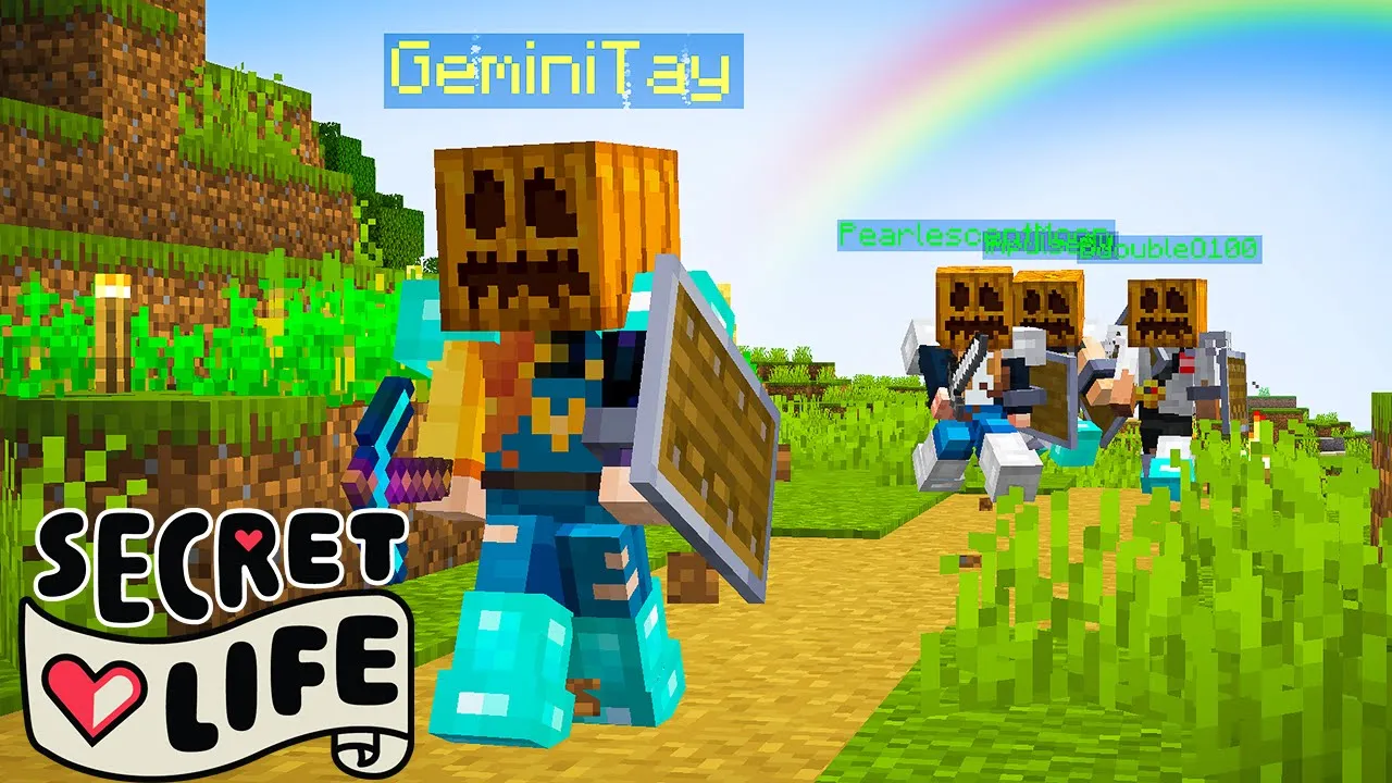 Watch "Secret Life Ep.4 - Influencing an Army" on YouTube