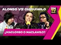 Download Lagu CHIQUIWILLO VS ALONSO ACUÑA | #DNTV EN VIVO