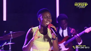 davelyn boatemaa undiluted worship tymwt was so superb