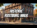 Rustburg Where Rust is History Walks on Main 024