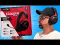 NEW HyperX Cloud 3 Wireless GOOD BUT