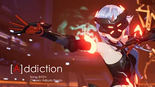 honkai mmd a ddiction next gen cel shading honkai impact 3rd