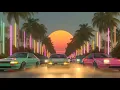 ＢＡＣＫ　ＴＯ　１９８５ [Synthwave - Retrowave - Dreamwave Mix] | Neon Sunset Adventure