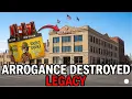 The FALL of New Belgium Brewing Company How Market Saturation Ended Its Legacy
