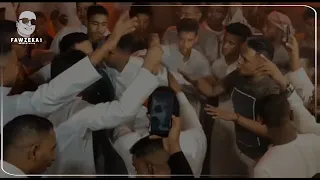 الامبراطور و المرعب ورقص مع شباب كرم الديب 