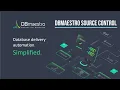 DBmaestro Database Source Control - installation