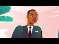 Martin Luther King Jr Not by the Color of Their Skin but by the Content of Their Character