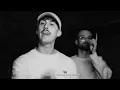eden dillinger - 40 Mètres (Feat. Wallace Cleaver) (Prod. Lasmoul)