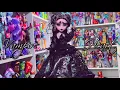 Adult Collector Monster High VAMPIRE HEART Draculaura