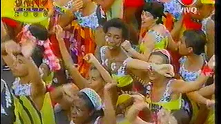 Timbalada Carnaval De Salvador 2000